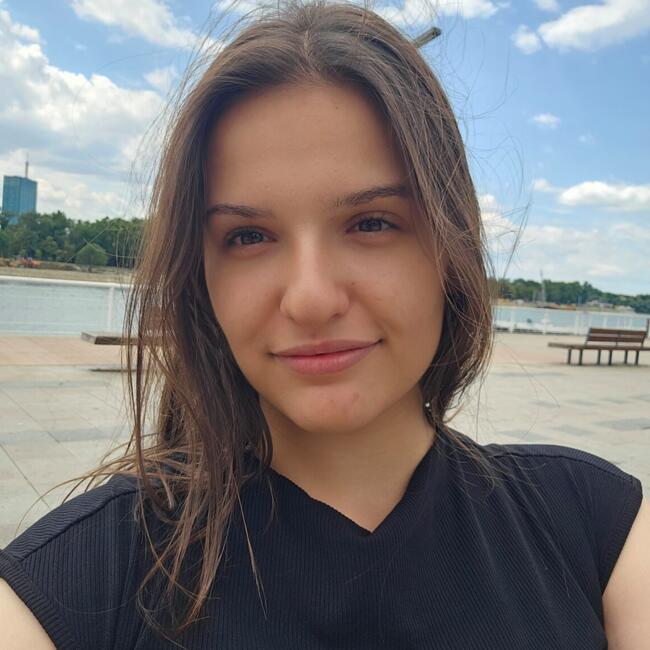 Babysitter in Belgrade: Milica