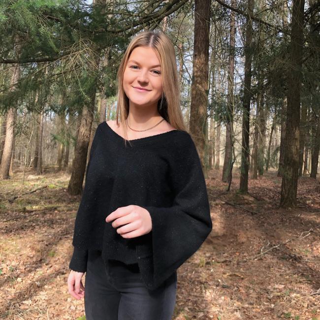 Barnvakt i Aalter: Marie