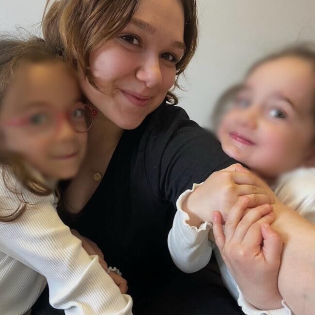 Babysitter in Wroclaw: Mihriye