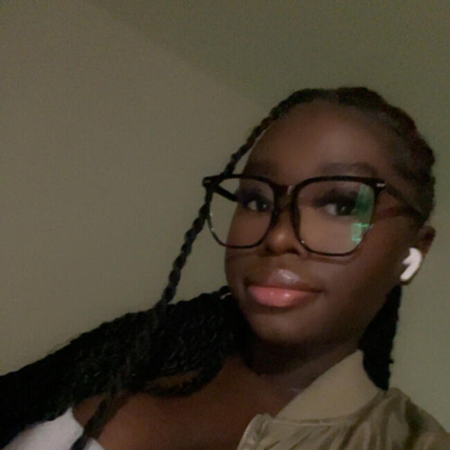 Babysitter in Saint-Germain-lès-Corbeil: Maryness