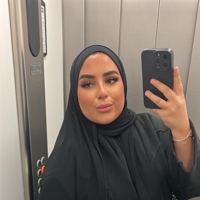 Babysitter in Antwerpen: Fatima