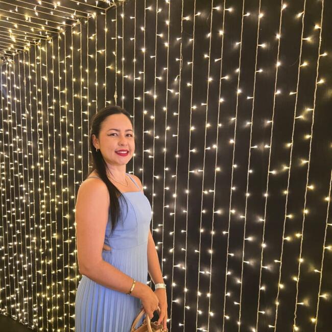 Babá em Joinville: Ariane