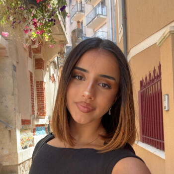 Babysitter in Chambray-lès-Tours: Marwa