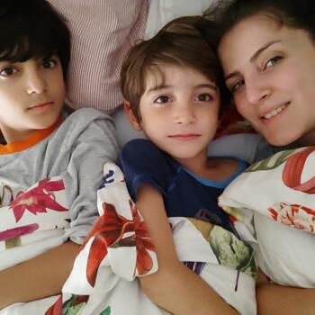 Job de garde d'enfants à Saint-Genis-Laval: job de garde d'enfants Sara