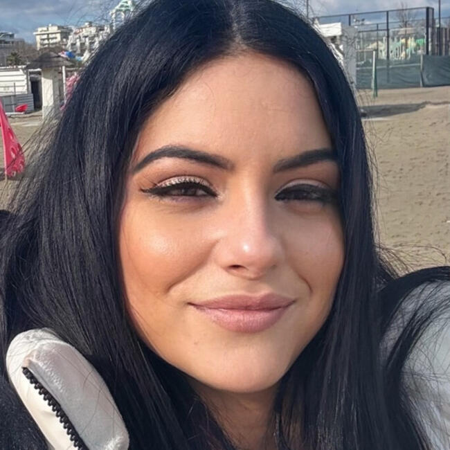 Babysitter a Argelato: Daniela