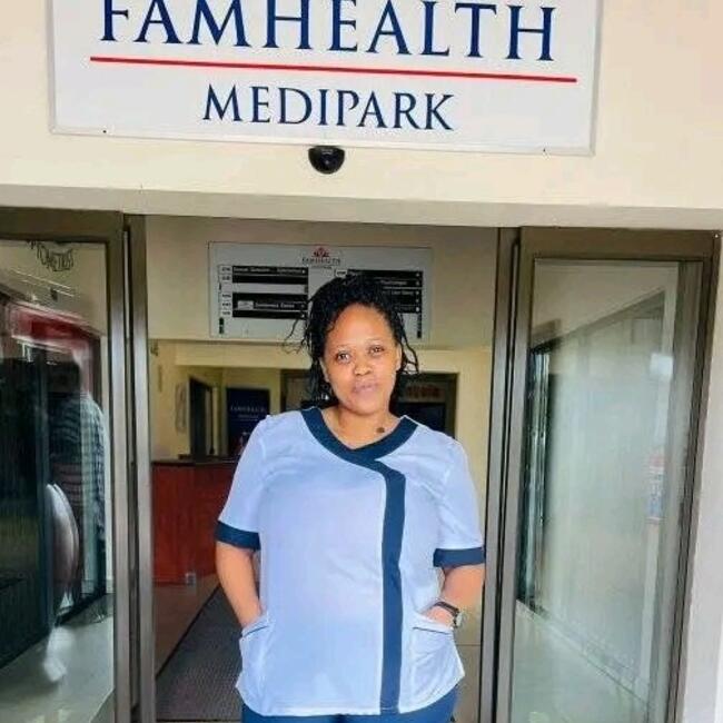 Babysitter in Port Elizabeth: Siyamthanda