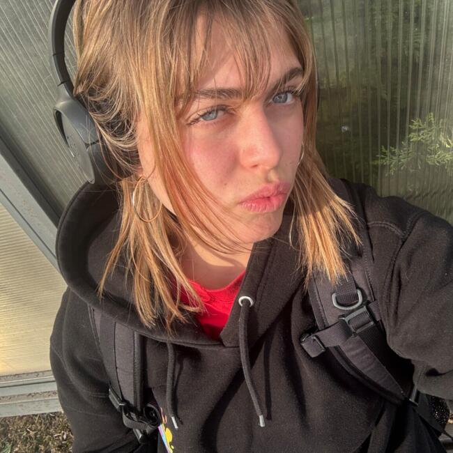 Babysitter in Vicenza: Aurora
