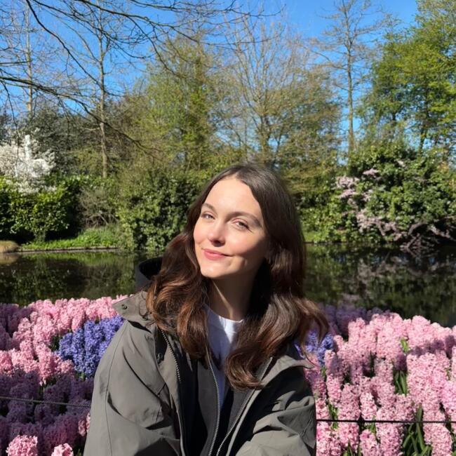 Babysitter in Prague: Julie