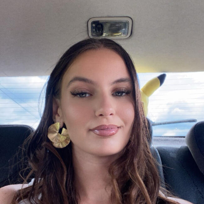 Babysitter in Carpentras: Eva