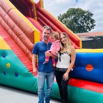 Emprego de babá em Jaraguá do Sul: emprego de babá Janaina