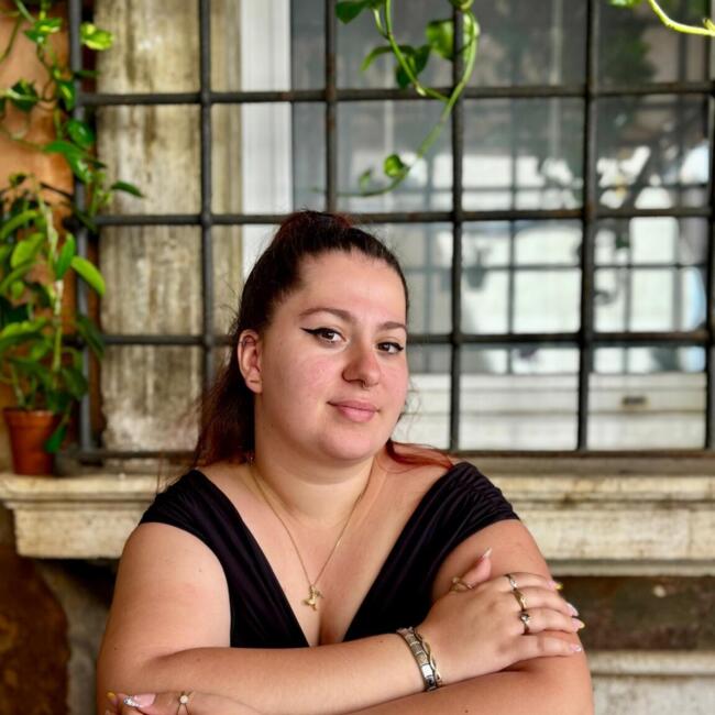 Babysitter in Saint-Médard-en-Jalles: Margot