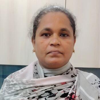 बेबीसिटर बंगलौर: Noorjahan
