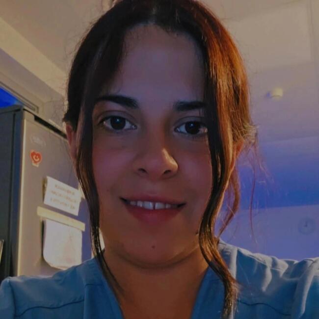 Niñera en Concepción: Scarleth Elizabeth