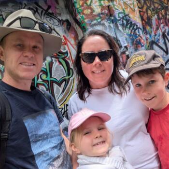Babysitting job in Sydney: babysitting job Scott and Rani