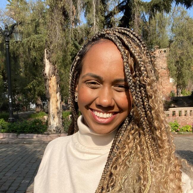 Babysitter in Rio de Janeiro: Thaiis