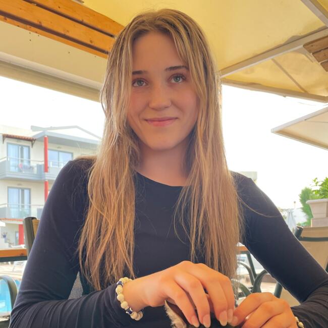 Babysitter in Kerava: Elle