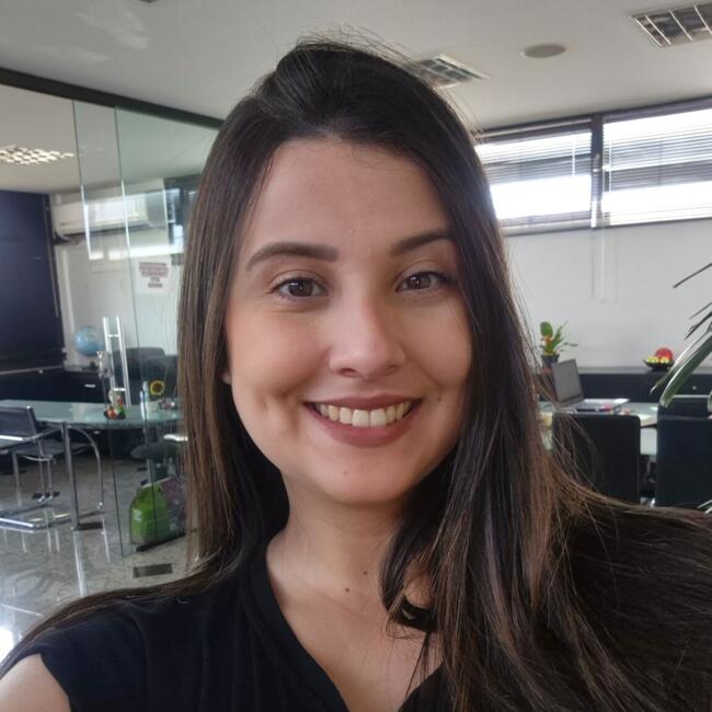 Babysitter in São Paulo: Grasielli
