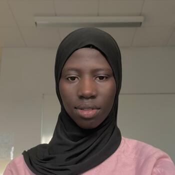 Babysitter Les Mureaux: Fatoumata