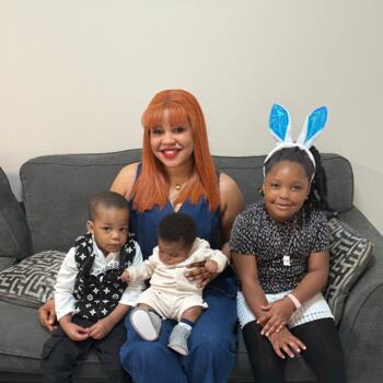 Babysitting job in Sunderland: babysitting job Cynthia