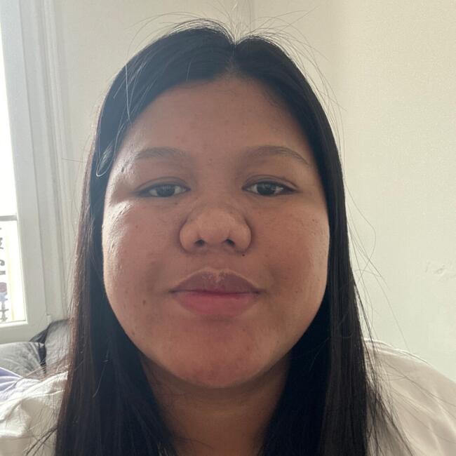 Babysitter in Aubervilliers: Pia