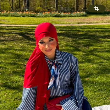 Babysitter Brüssel: Sherine