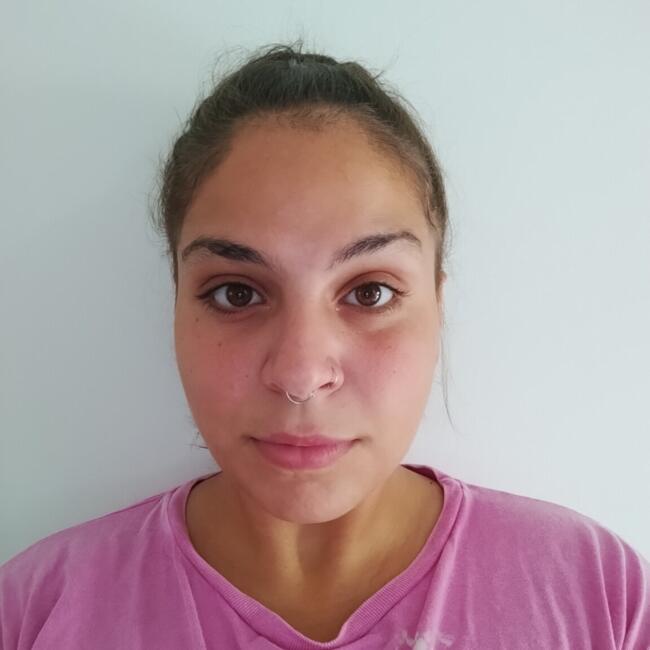 Niñera en Buenos Aires: Chiara Manuela