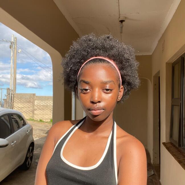 Babysitter in KwaDabeka: Owami