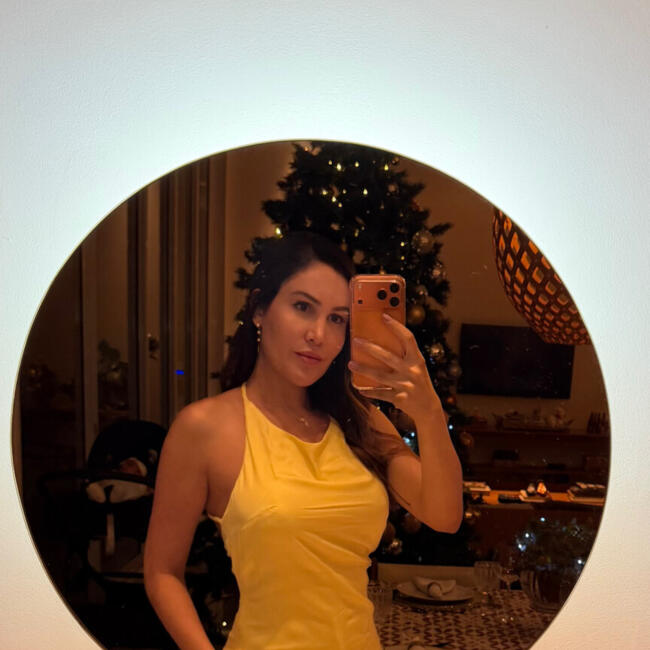 Babysitting job in Rio Verde: Mara Claudia