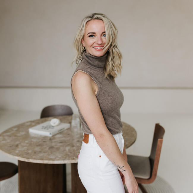 Oppaswerk in Stroe: Anneliese