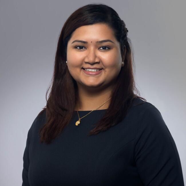 Pengasuh di Kajang: Anusha