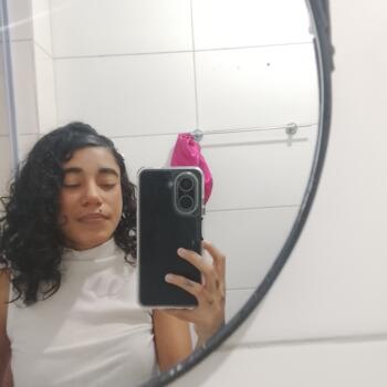 Babysitter São Vicente: Carolayne