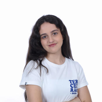 Babá Tubarão: Maria