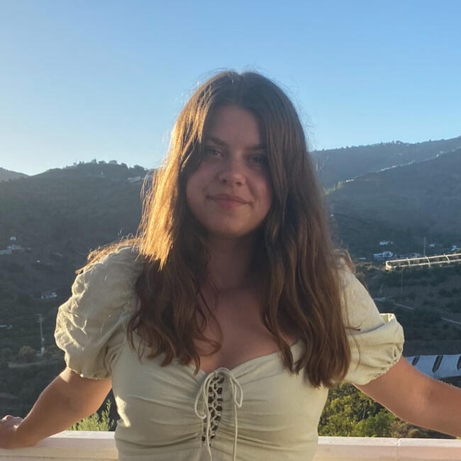 Oppas in Barendrecht: Anna