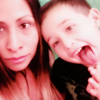 Babysitter Rafael Calzada: Cintia