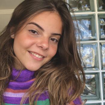 Babá Juiz de Fora: Mariane
