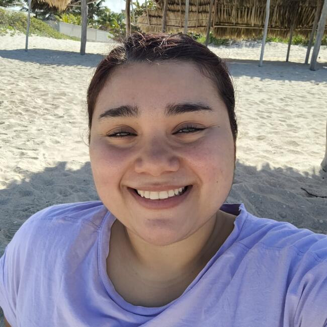 Babysitter in Mérida: Carolina