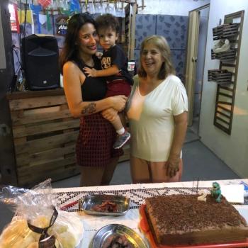 Emprego de babá em Lauro de Freitas: emprego de babá Aline