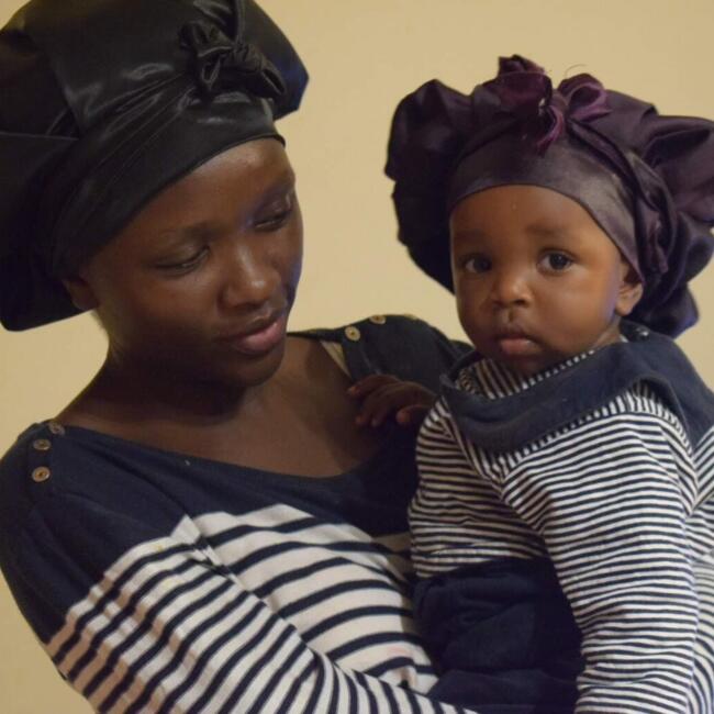 Babysitting job in Nairobi: Winnie