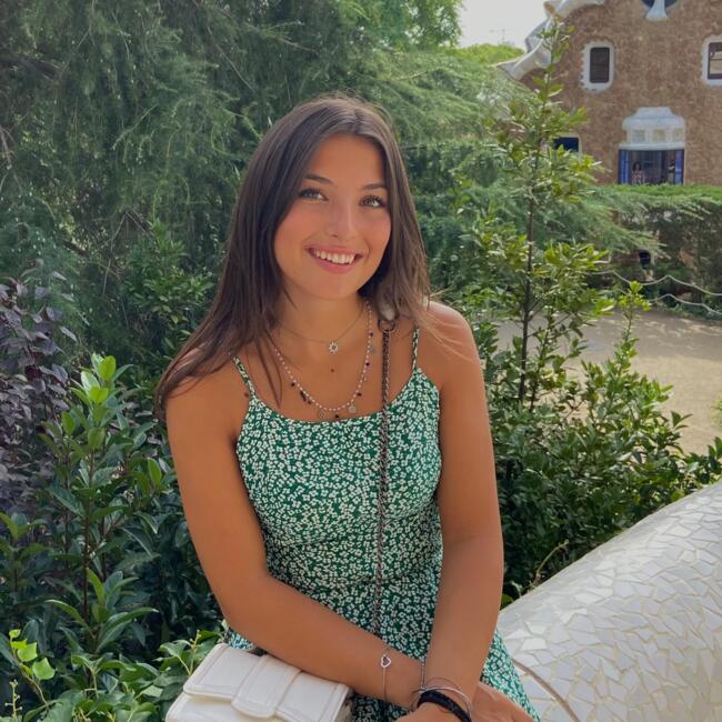 Babysitter a Parma: Valentina