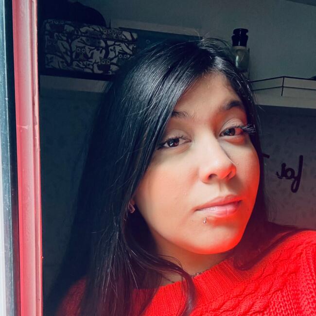 Babysitter in Guarulhos: Julia