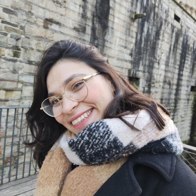 Babysitter in Le Mans: Cristiana