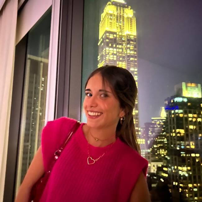 Babysitter in Sint-Pieters-Woluwe: Chloe