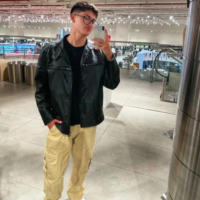 Babysitter in Quito: David