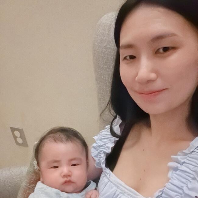 Babysitting job in Seoul: Haena