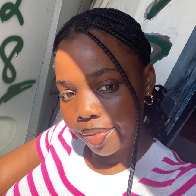 Babysitter in Cape Town: Khanya