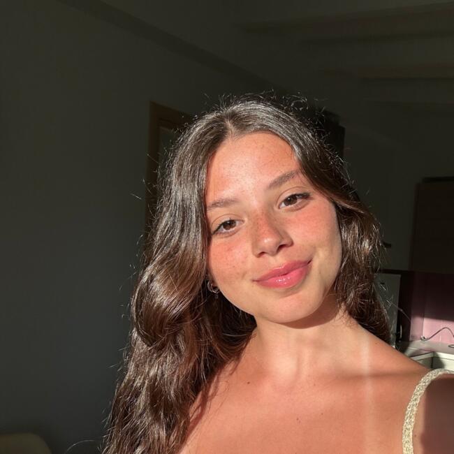 Babysitter in San Cesario di Lecce: Chiara