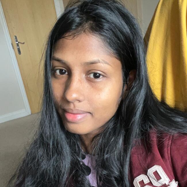 Babysitting job in Carterton: Niranjani