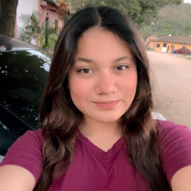 Niñera en Danlí: Ashle Julieth