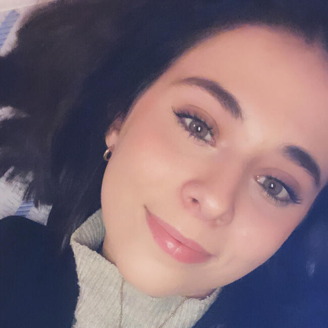 Babysitter em Oliveira do Bairro: Beatriz