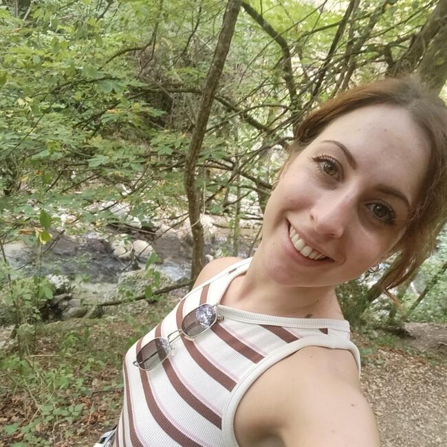 Babysitter in Chieti: Morena